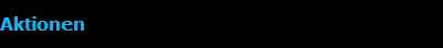 Aktionen