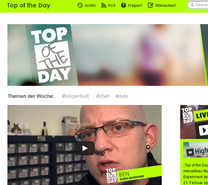 Bodymodification-MDR-in-der-TopOfTheDay-Show-mit-Bodyship.de